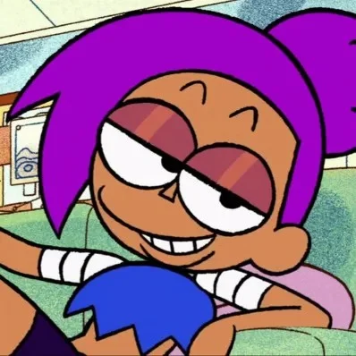 Enid Mettle - OK K.O.! Let's Be Heroes