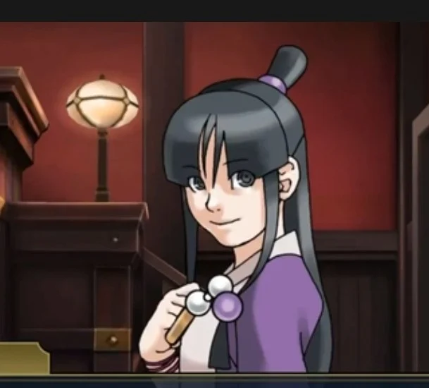 绫里 真宵（Maya Fey｜Ayasato Mayoi）