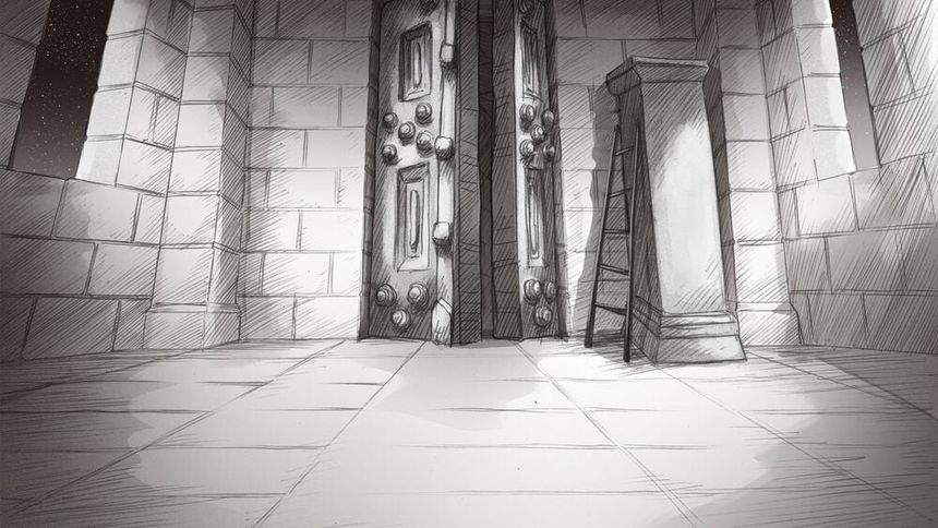 Voice of the Broken (Slay the Princess)