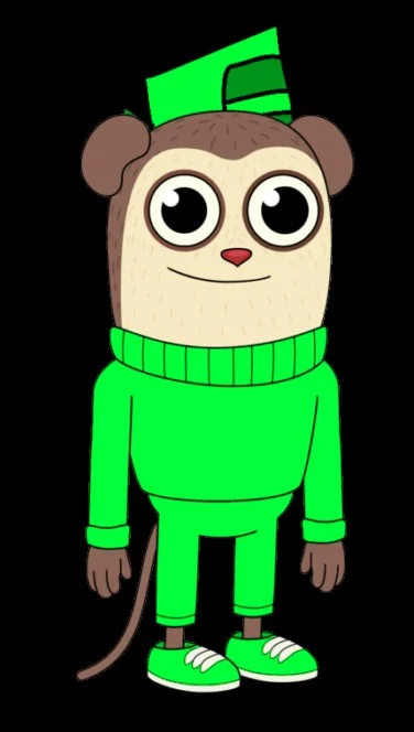 Acrobat/CJ (no voice effect)