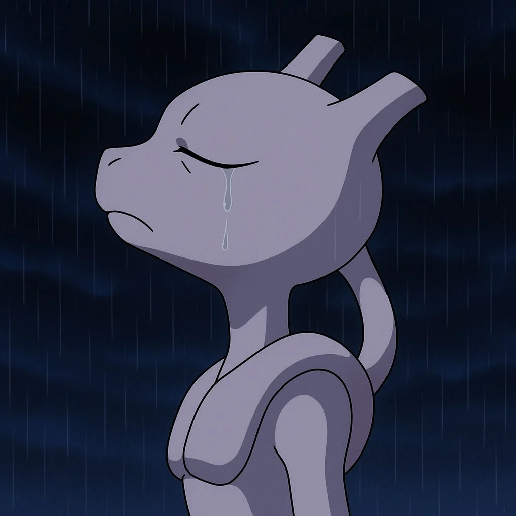 Pokemon - Mewtwo Italian Voice Actor (Mario Zucca)