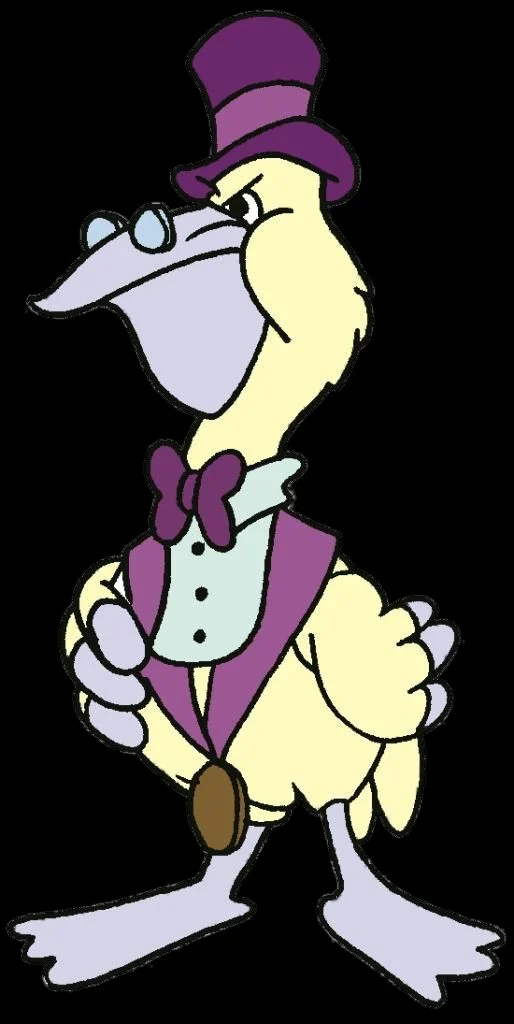 Mayor Pelican (Blinky Bill)