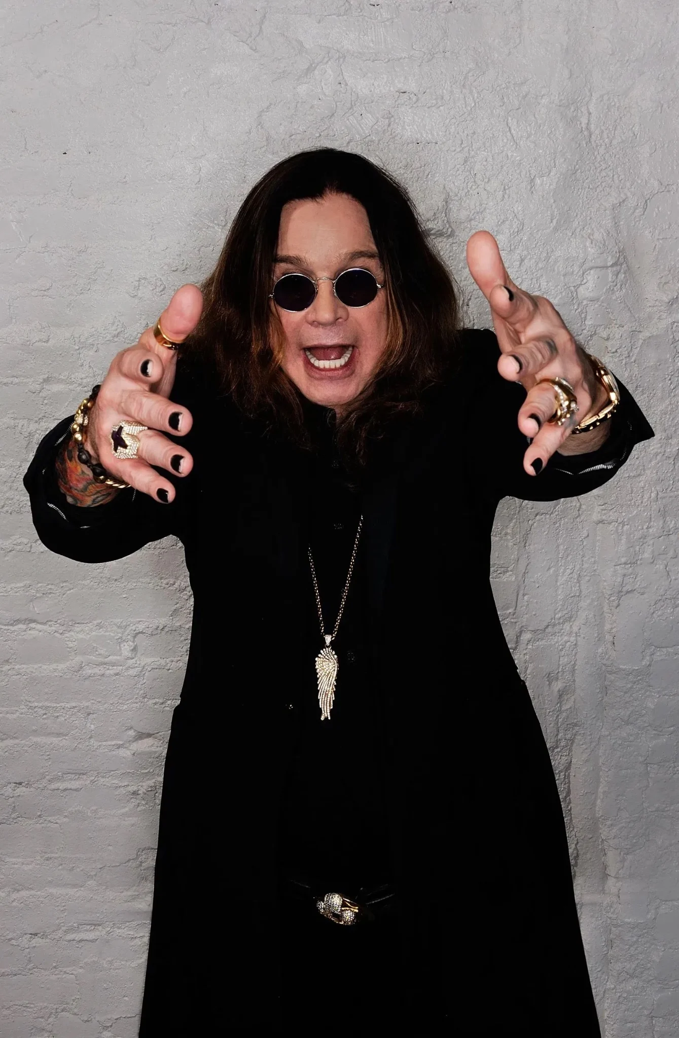 Ozzy Osbourne (Member of Black Sabbath)