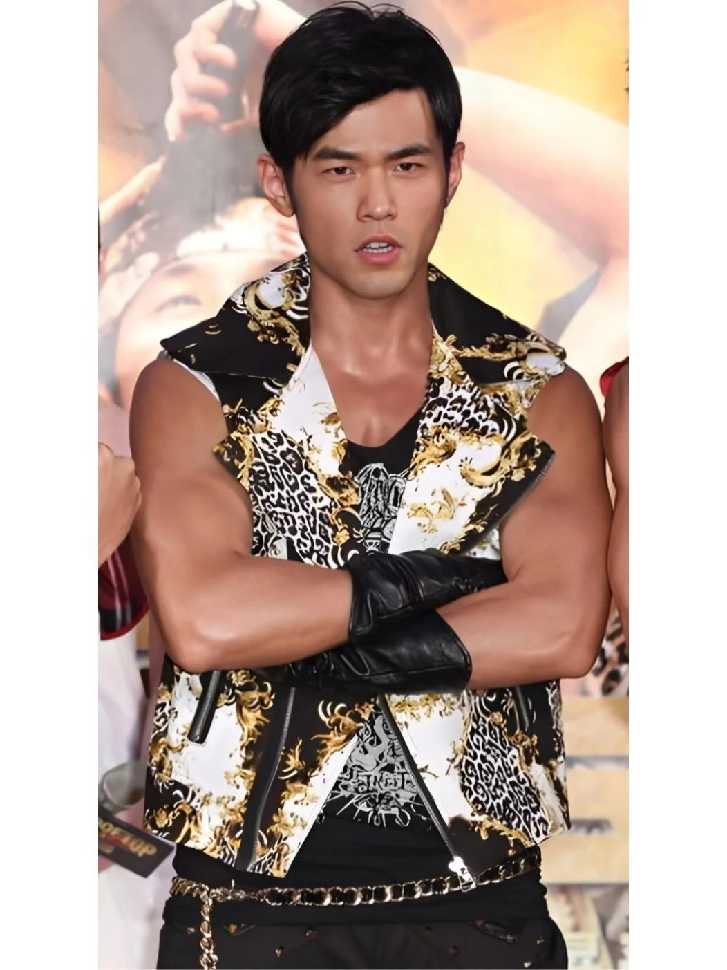 魔天伦测试3 JayChou