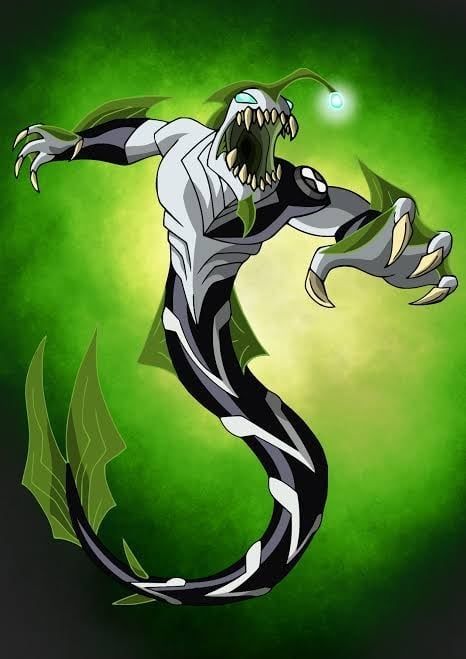 RIPJAWS (BEN 10)