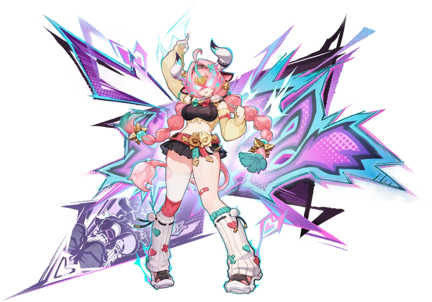 Varesa (Genshin Impact, Japanese - CV: MAO)