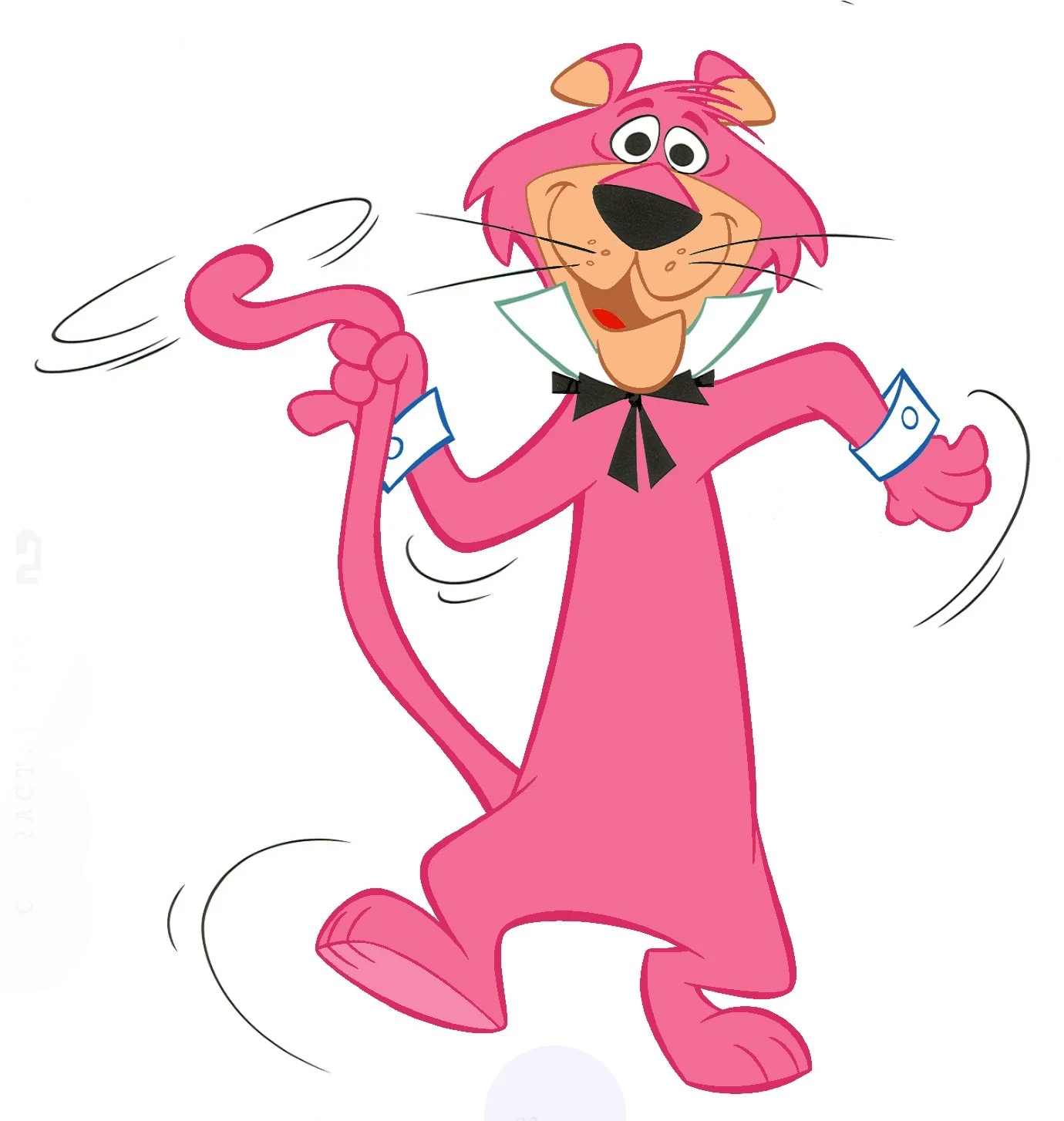 Snagglepuss (Tom Kenny)