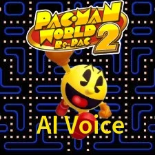 Pac-Man World 2 Re-Pac | Pac-Man Ai Voice Martin T. Sherman