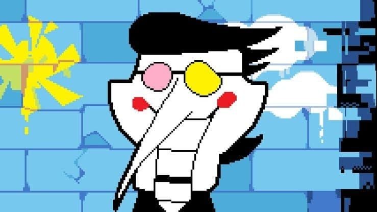 Spamton (Deltarune)