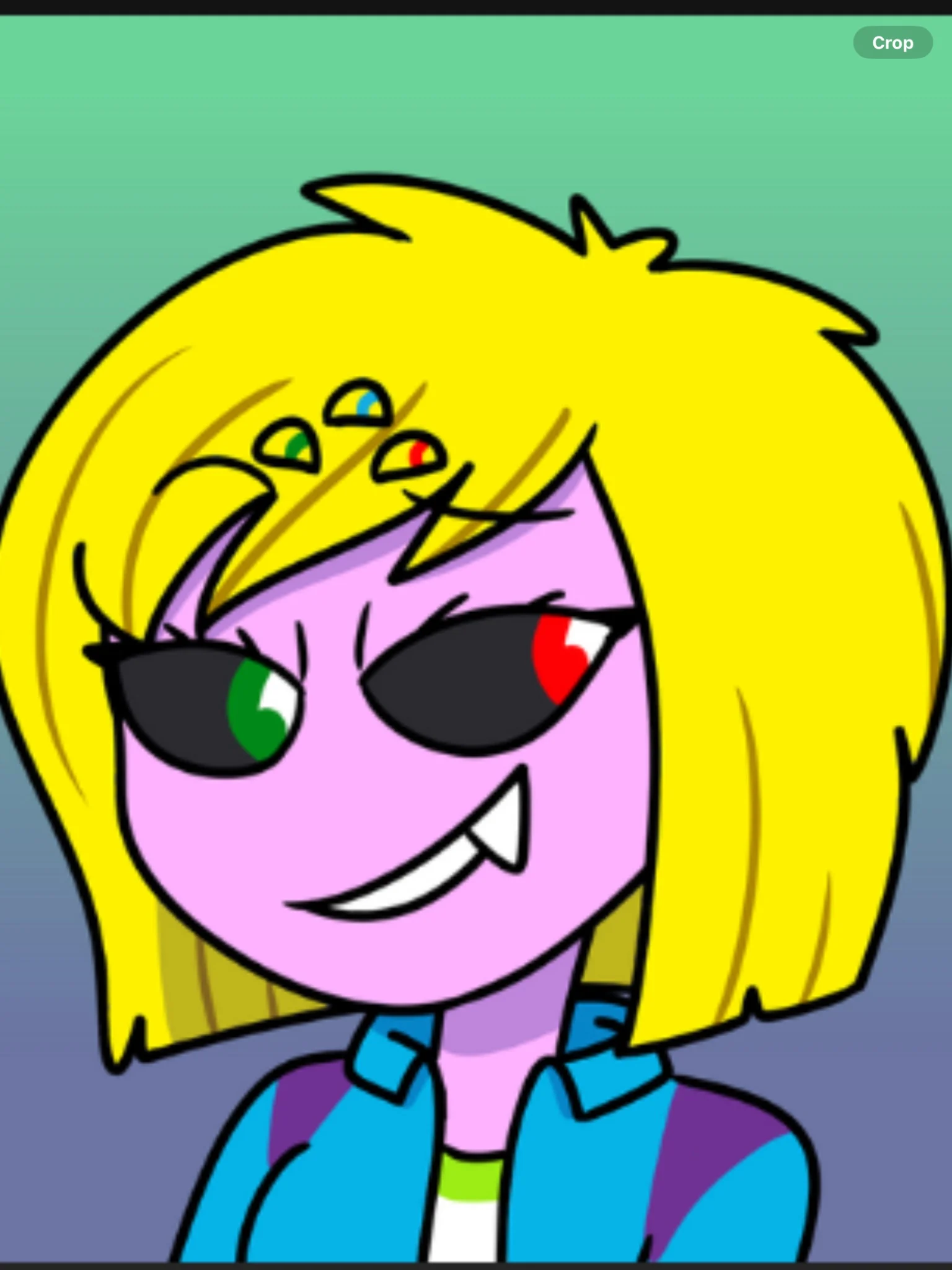 Nisa the spider