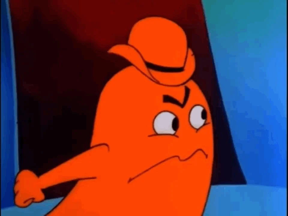 Clyde (Pac-Man Hanna Barbera) (Neil Ross)