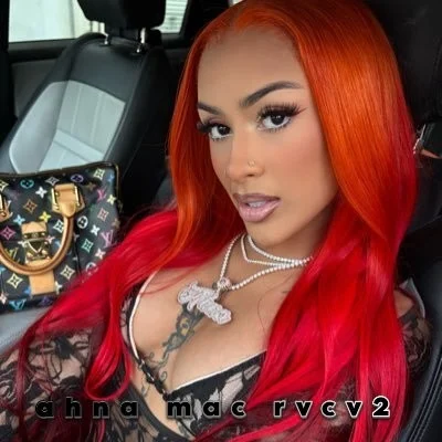 ahna mac [from "baddies" on zeus network]