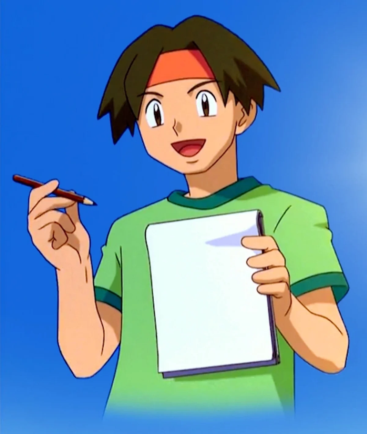 Tracy (Pokemon Abridged)