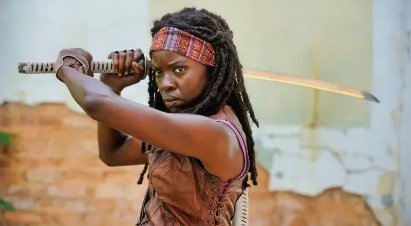 Michonne Grimes (The Walking Dead)
