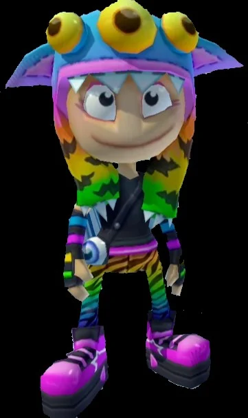 Mikka Voice Character Is Loved By Someone 