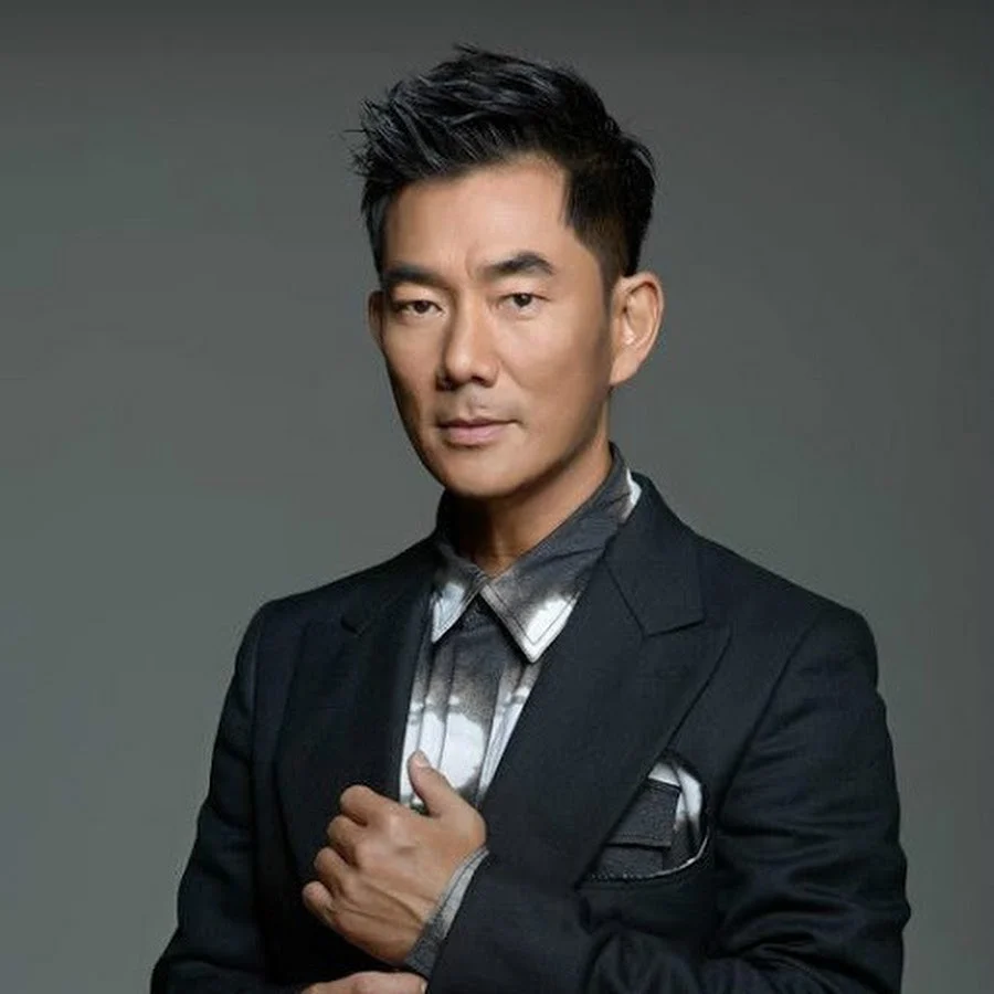 任賢齊 Richie Jen Hsien-chi