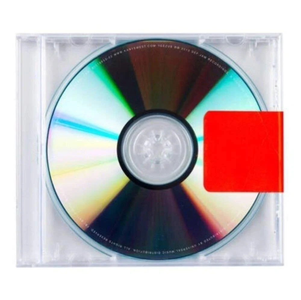 Kanye West's On Sight intro