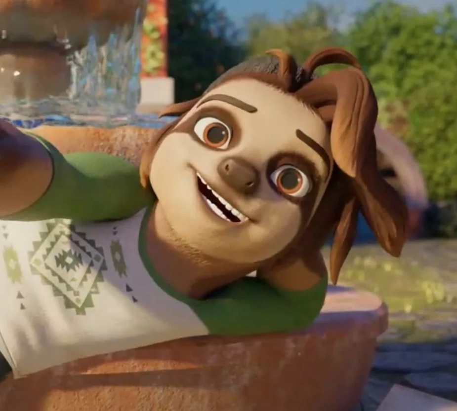 Mani Romero (The Sloth Lane)