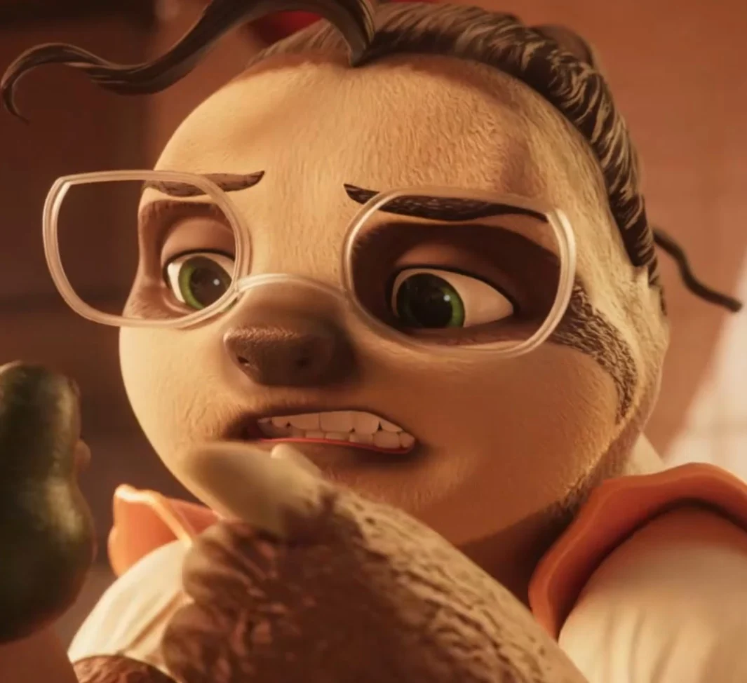 Gabriella Romero Flores (The Sloth Lane)