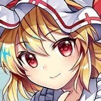 Flandre Scarlet - Touhou LostWord