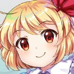 Rumia - Touhou LostWord