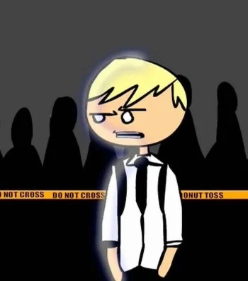 Randal octagonapus (voice Dom fera the lazer collection) 