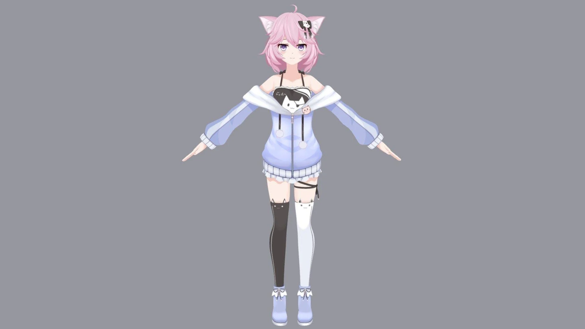 Nyatasha Nyanners (VShojo)