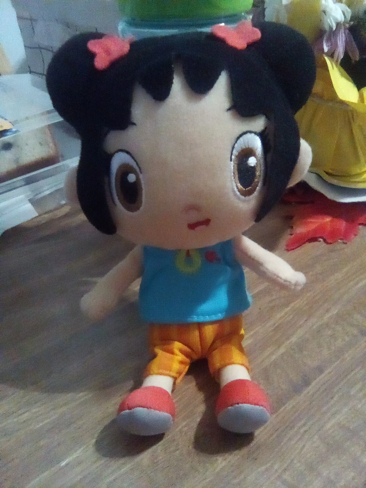 Kai-Lan Plushie