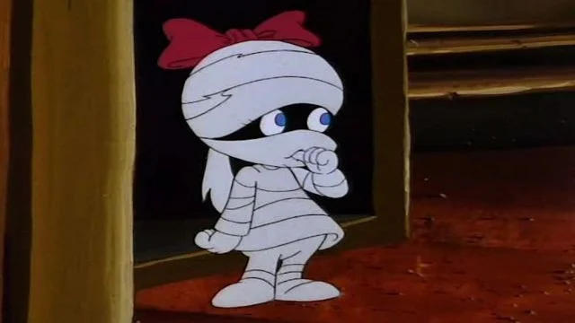 Tanis The Mummy (Final Version)