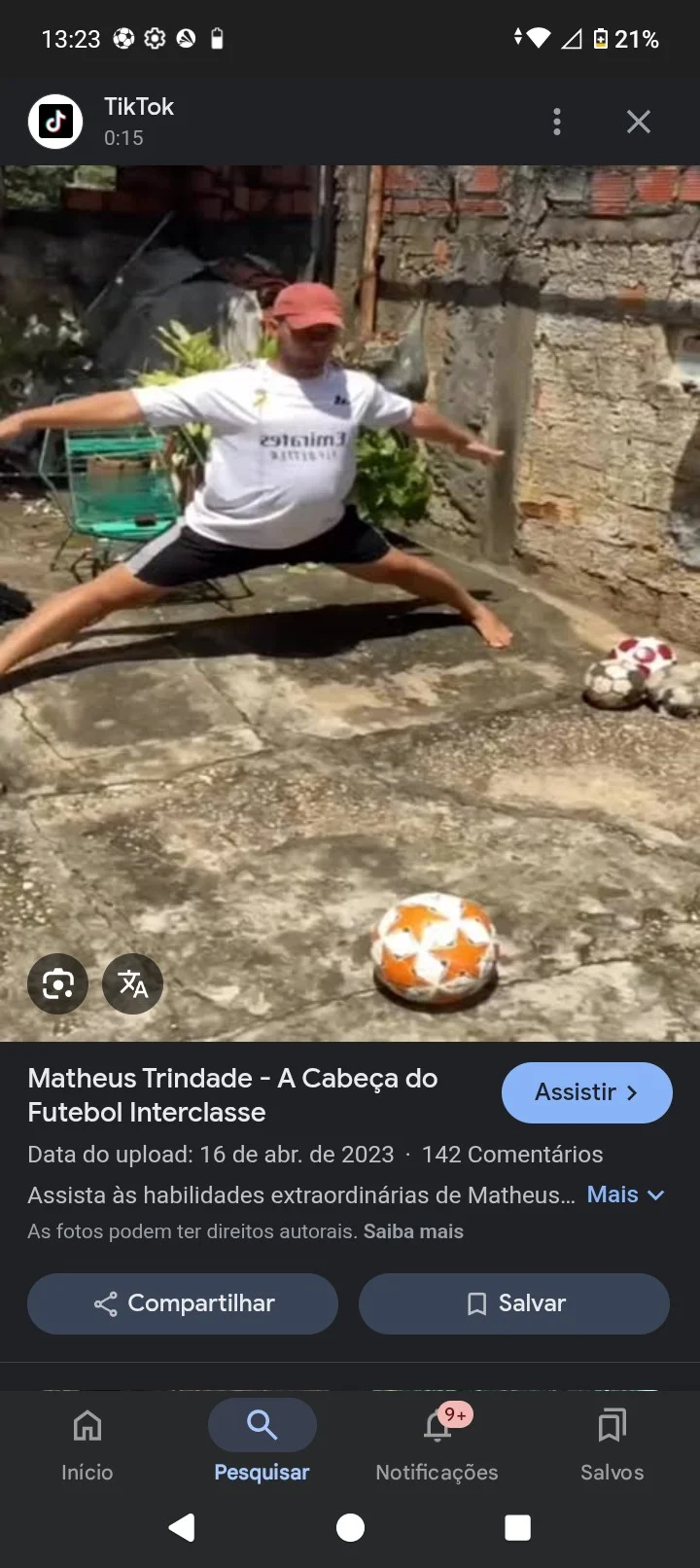 Matheus Trindade