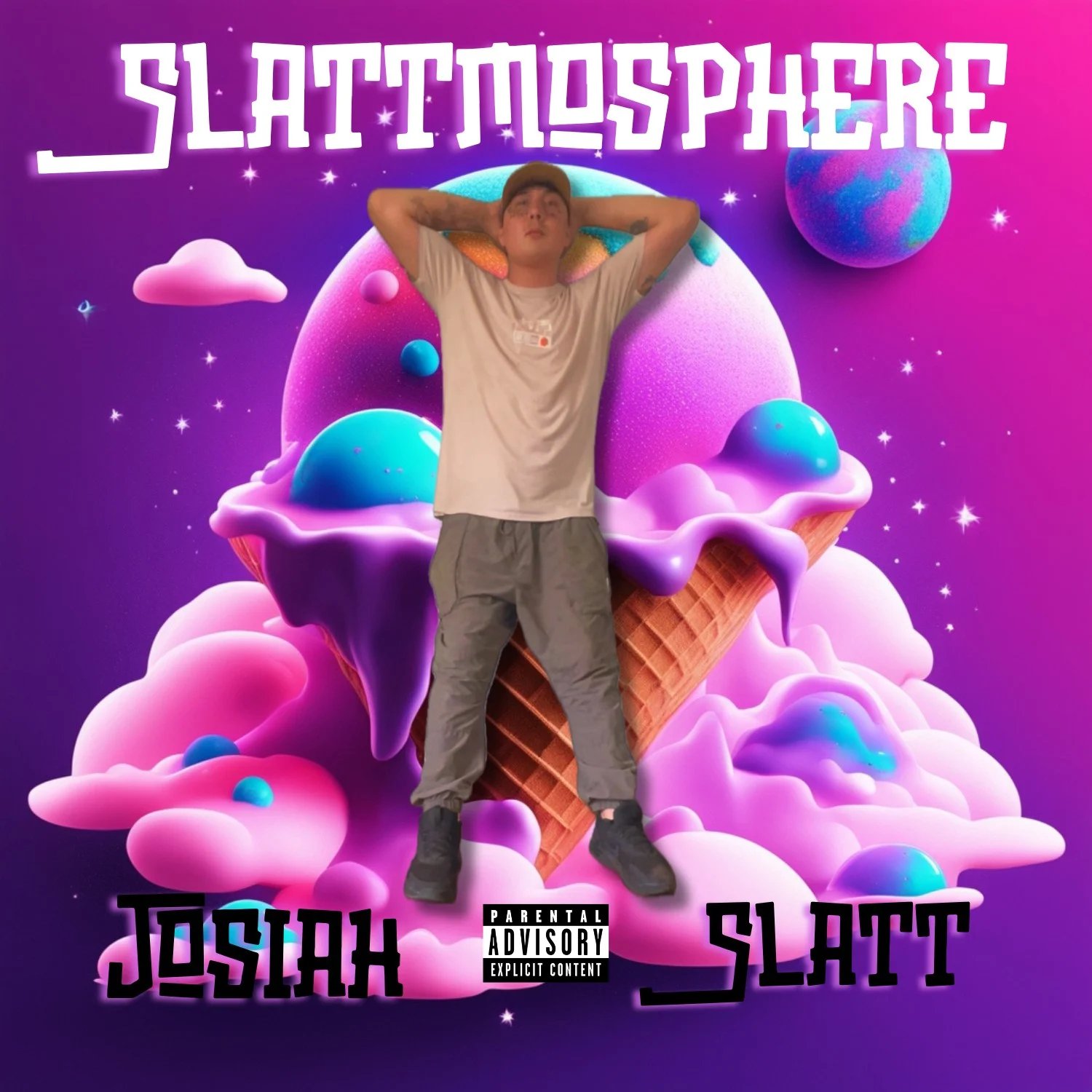 Josiah Slatt