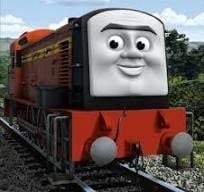 Norman (UK/US) (Thomas and Friends)