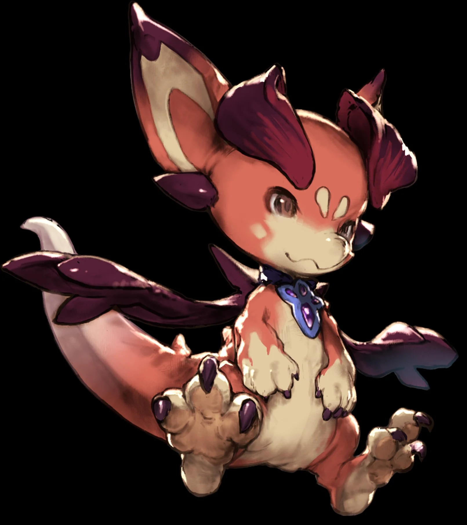 Vyn (Granblue Fantasy Versus Rising JP Dub)
