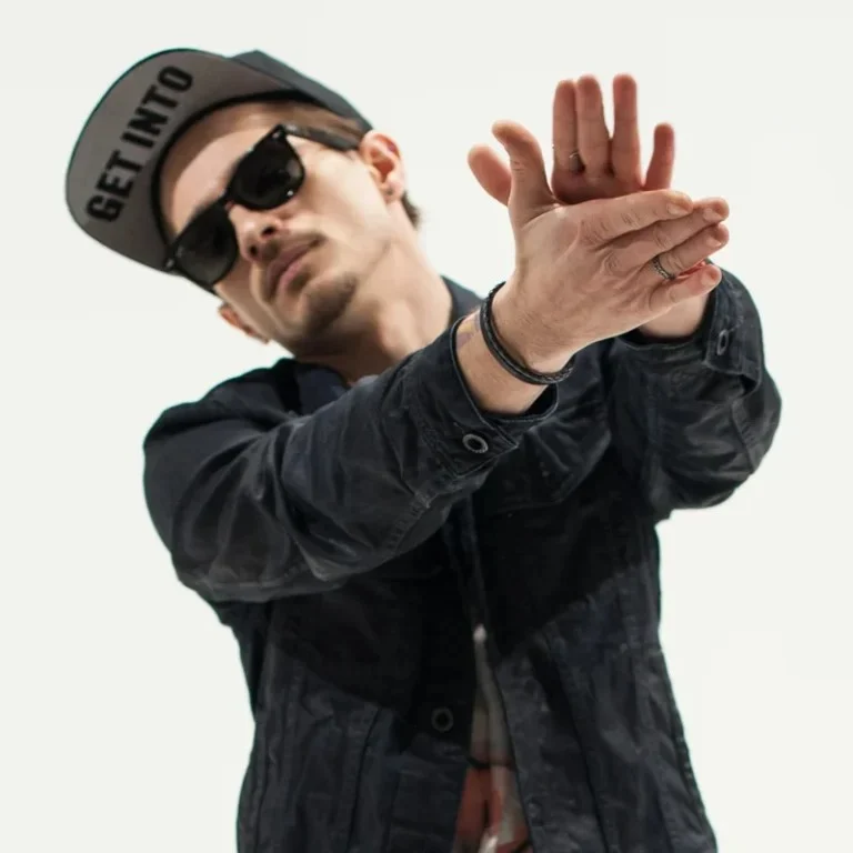 Maximilian (Romanian Rapper)