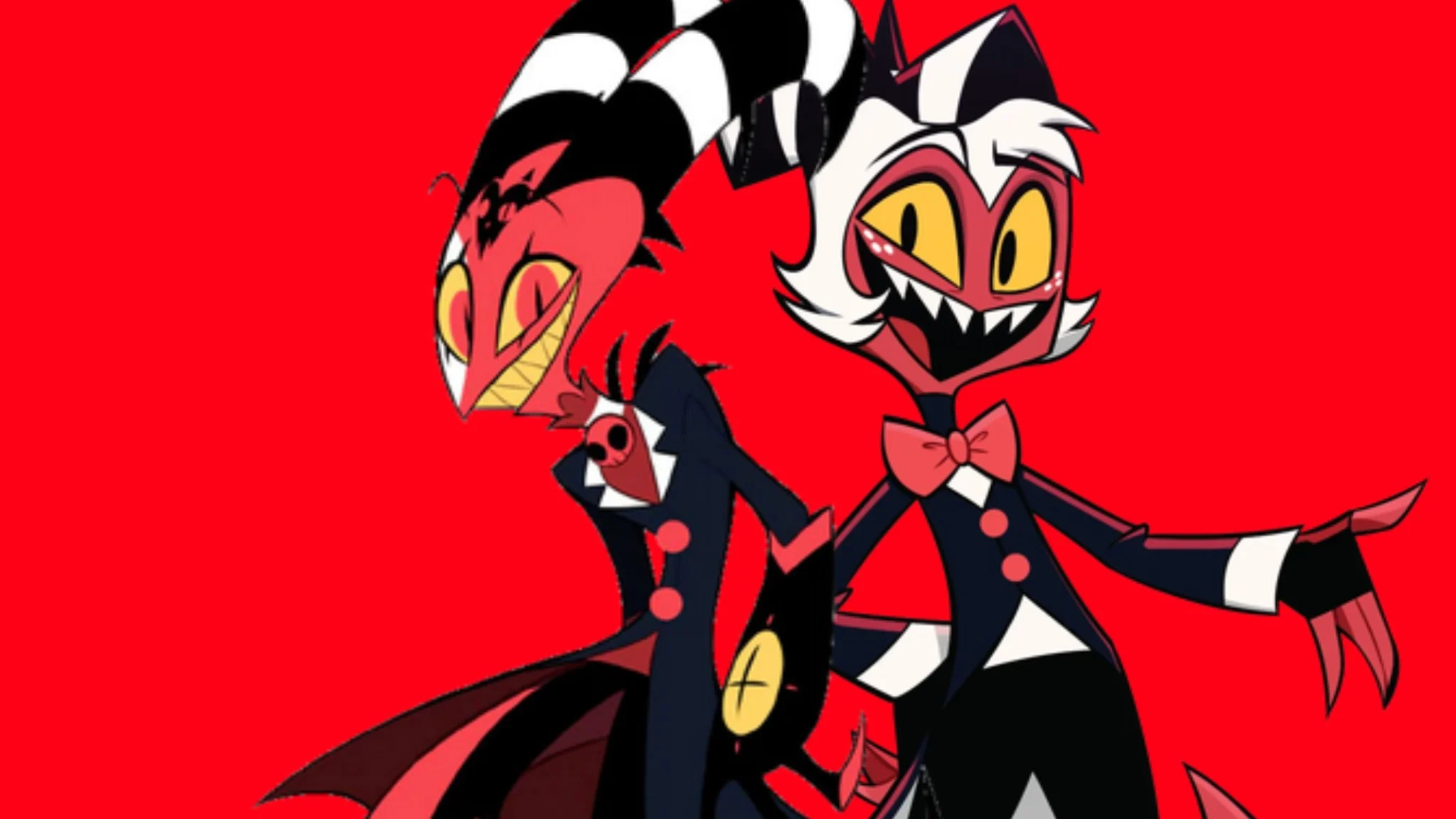 Blitzø & Moxxie 