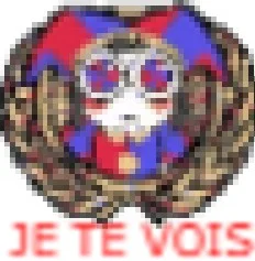 voix off