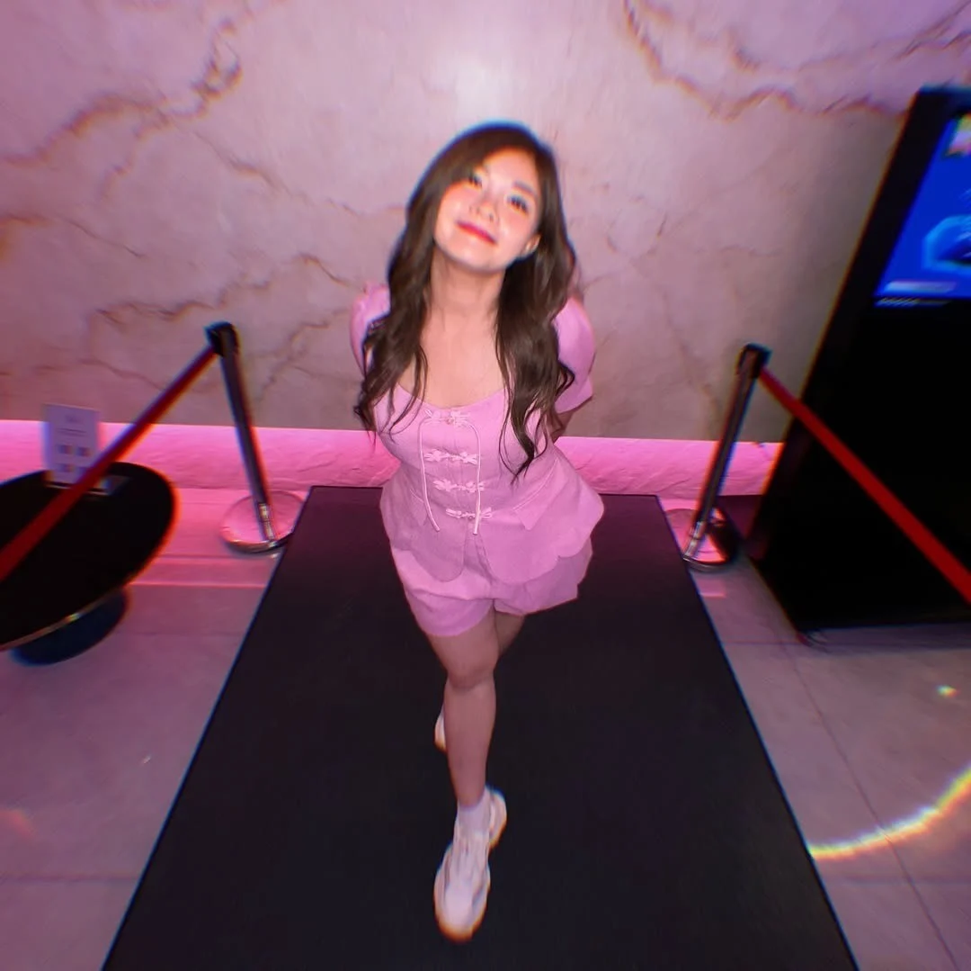 Crystal Ong (Pop Version)