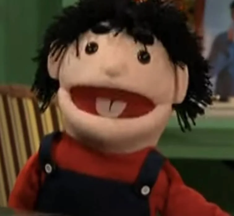 Mean Marvin (Nanna's Cottage)