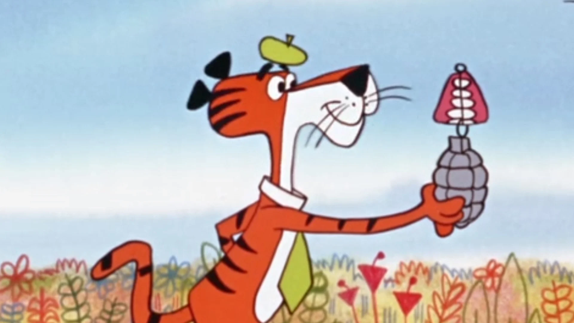 Cool Cat (Larry Storch) (Looney Tunes)