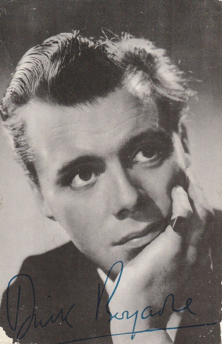 Dirk Bogarde