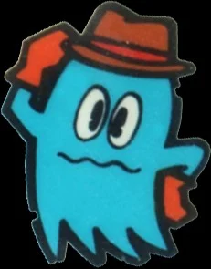 Inky (Pac-Man Hanna Barbera) (Barry Gordon)