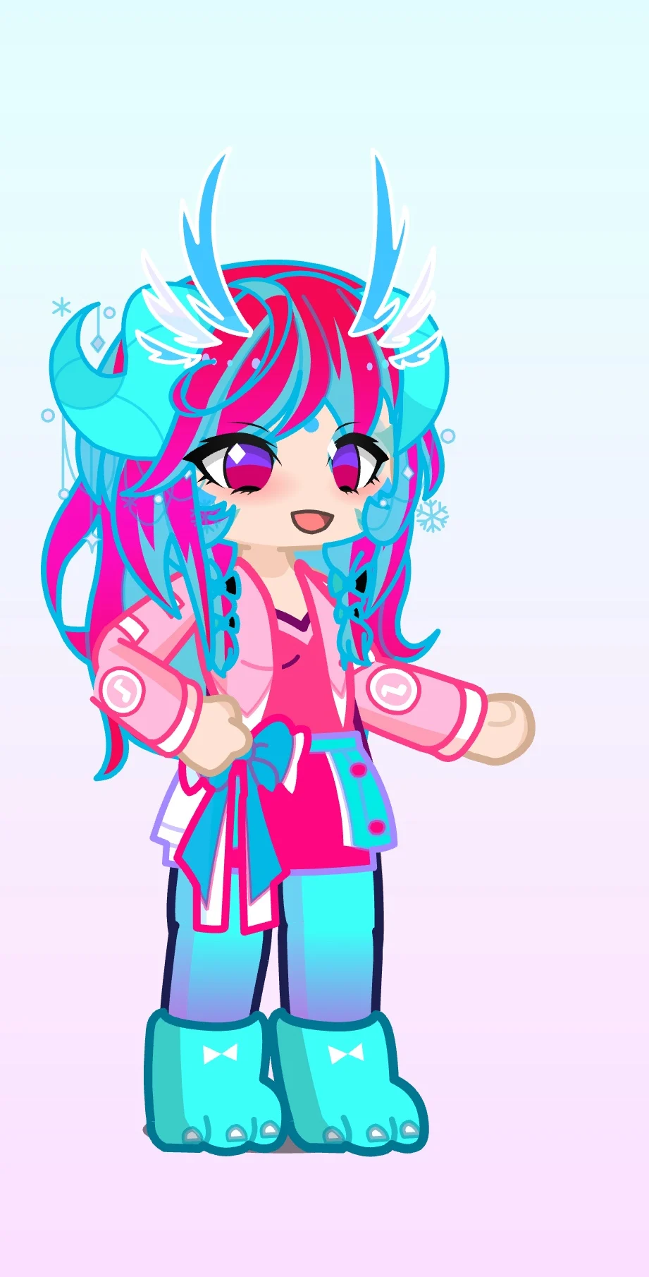 Nixie (ninjago oc)