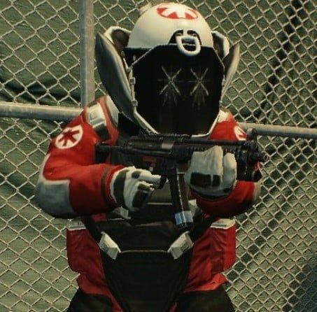 Medic-Dozer (Payday 2)