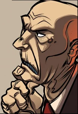 Redmond Mann [Team Fortress 2]