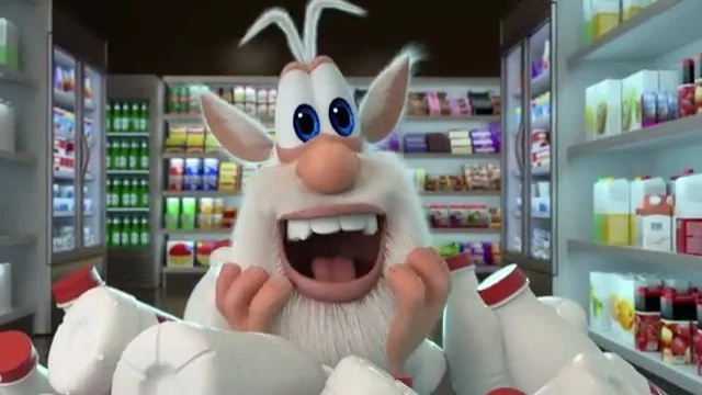 Booba Supermarket