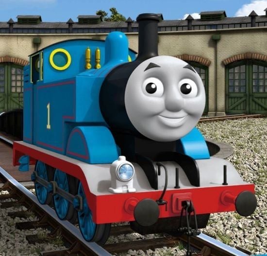 Thomas The Tank Engine (Martin Sherman)