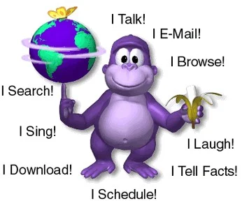 Bonzi buddy