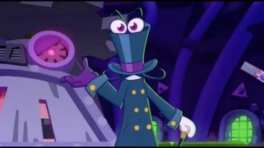 Dr Strangeglove (Moshi Monsters)