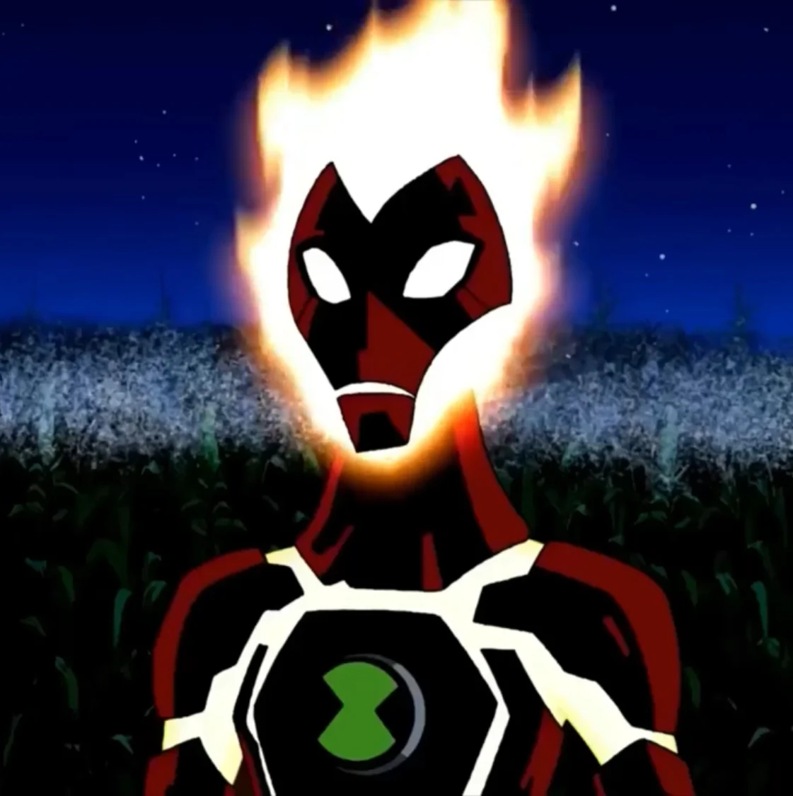 ALAN ALBRIGHT (HEATBLAST)