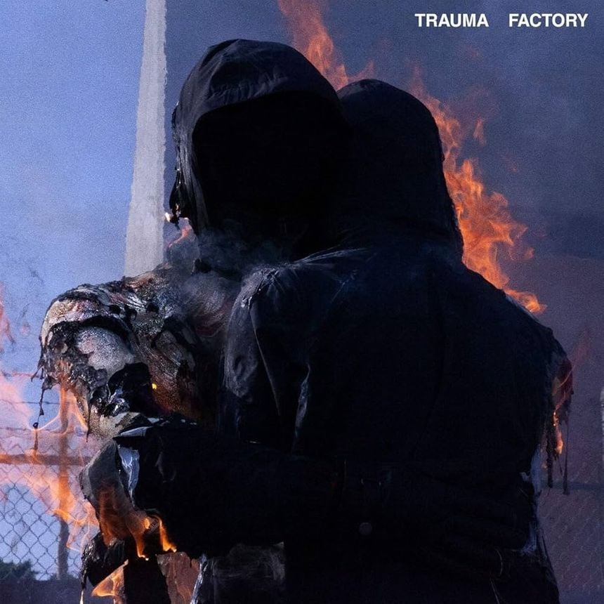 Nothing, Nowhere (Trauma Factory 2.0)